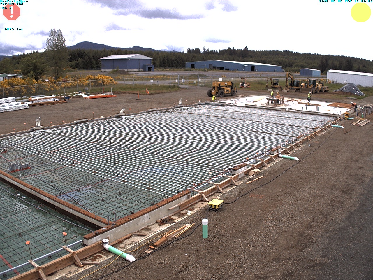 Clallam County PUD 1 Forks Service Center Lawhead Architects P.S.